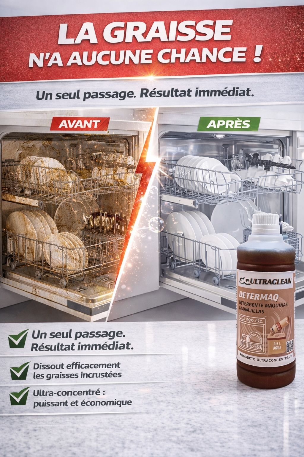 LIQUIDE LAVE VAISSELLE