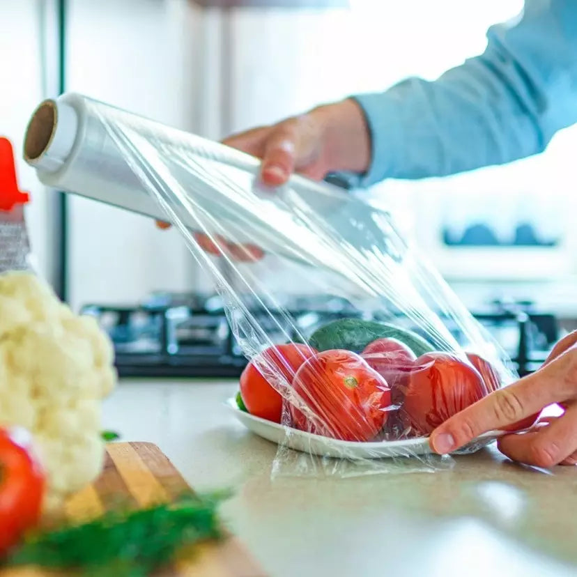 FILM ALIMENTAIRE PROFESSIONNEL 45cm * 300Mètres