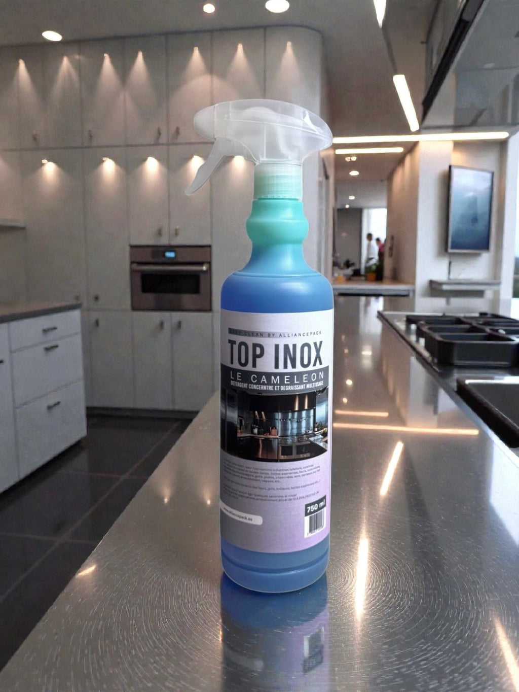 RENOVATEUR INOX 5LITRES