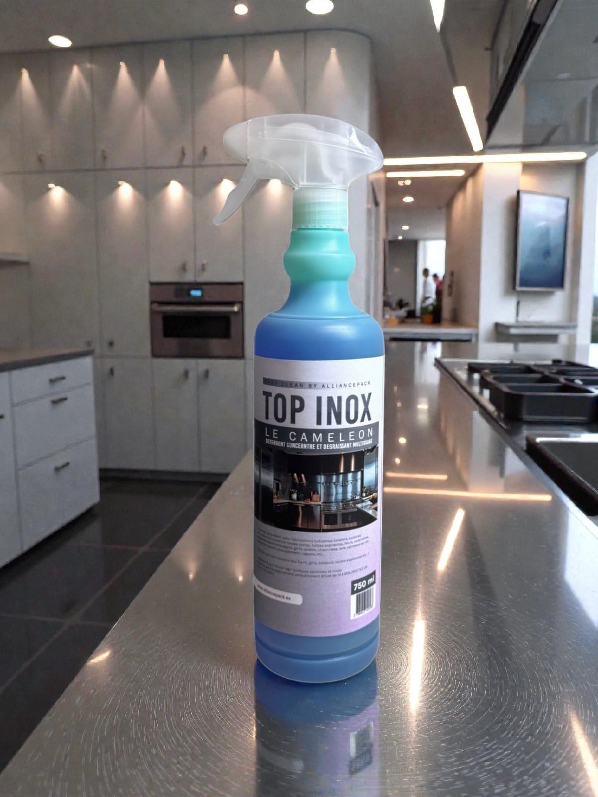 RENOVATEUR INOX 5LITRES